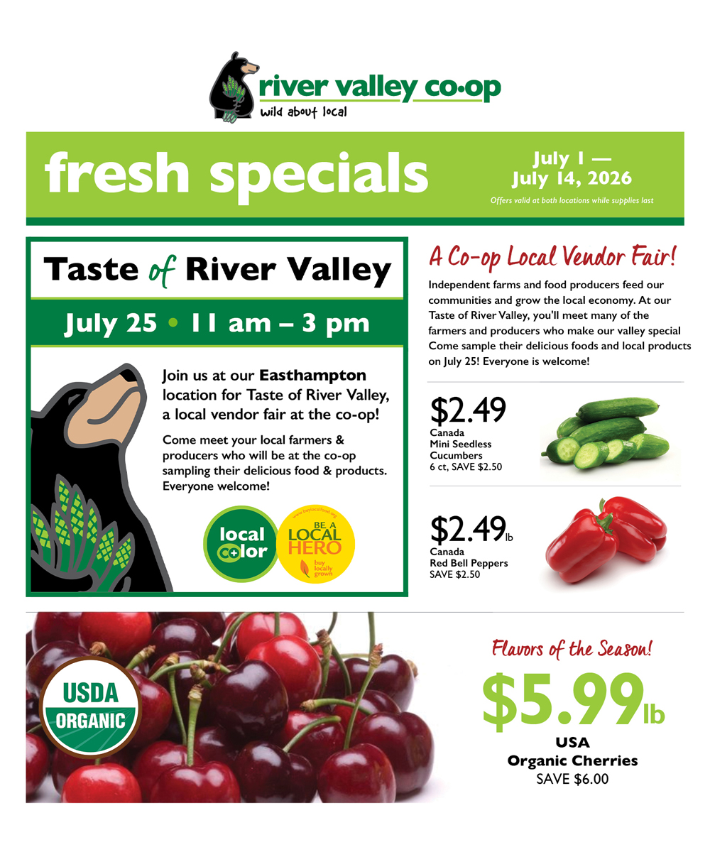 View Sales Flyers