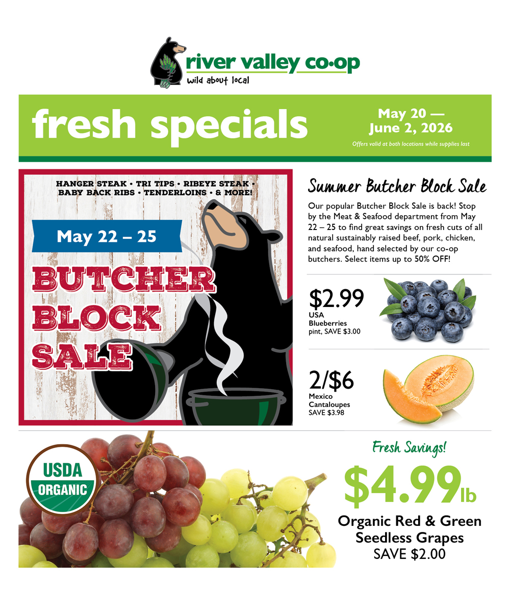 View Sales Flyers