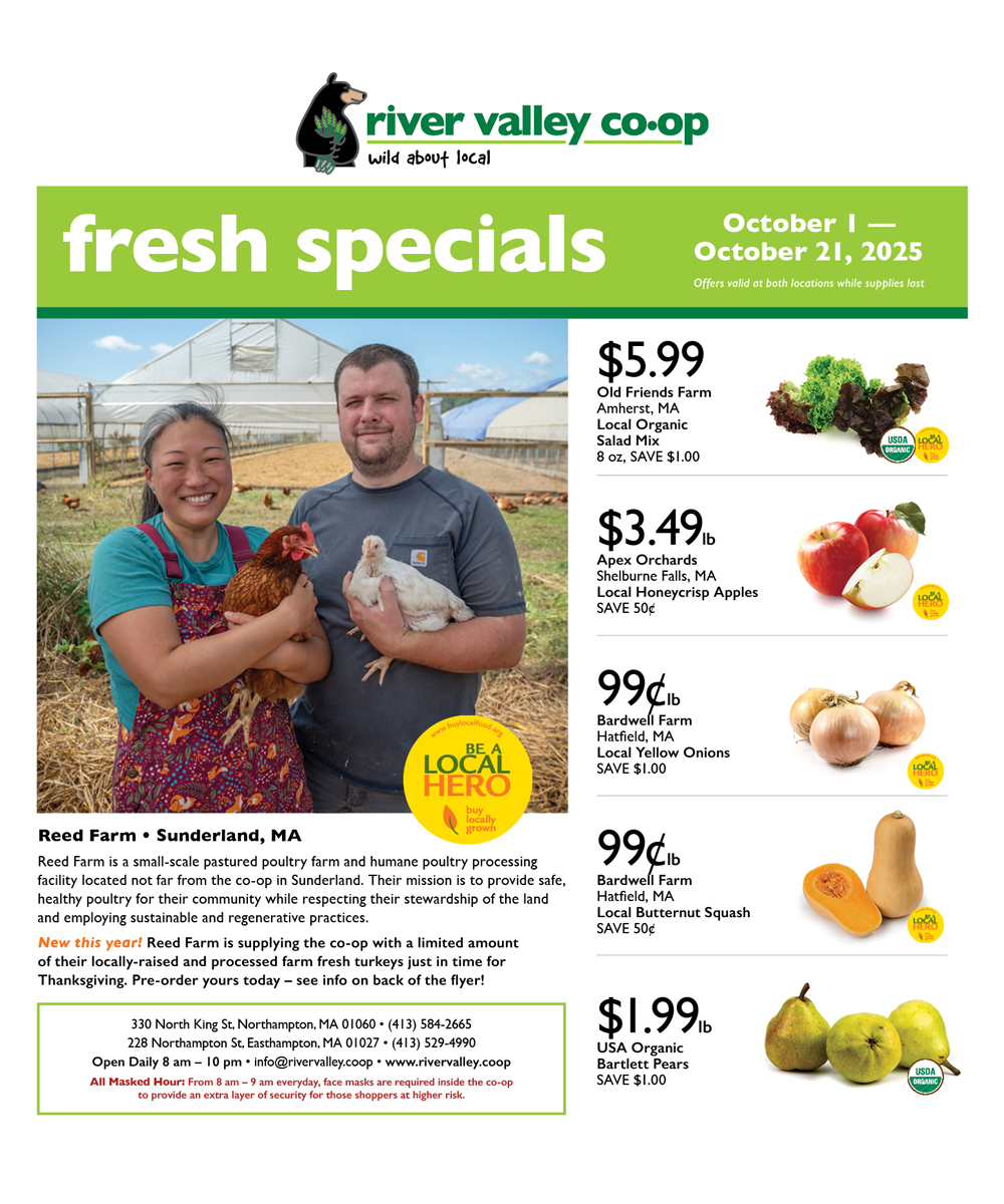 View Sales Flyers