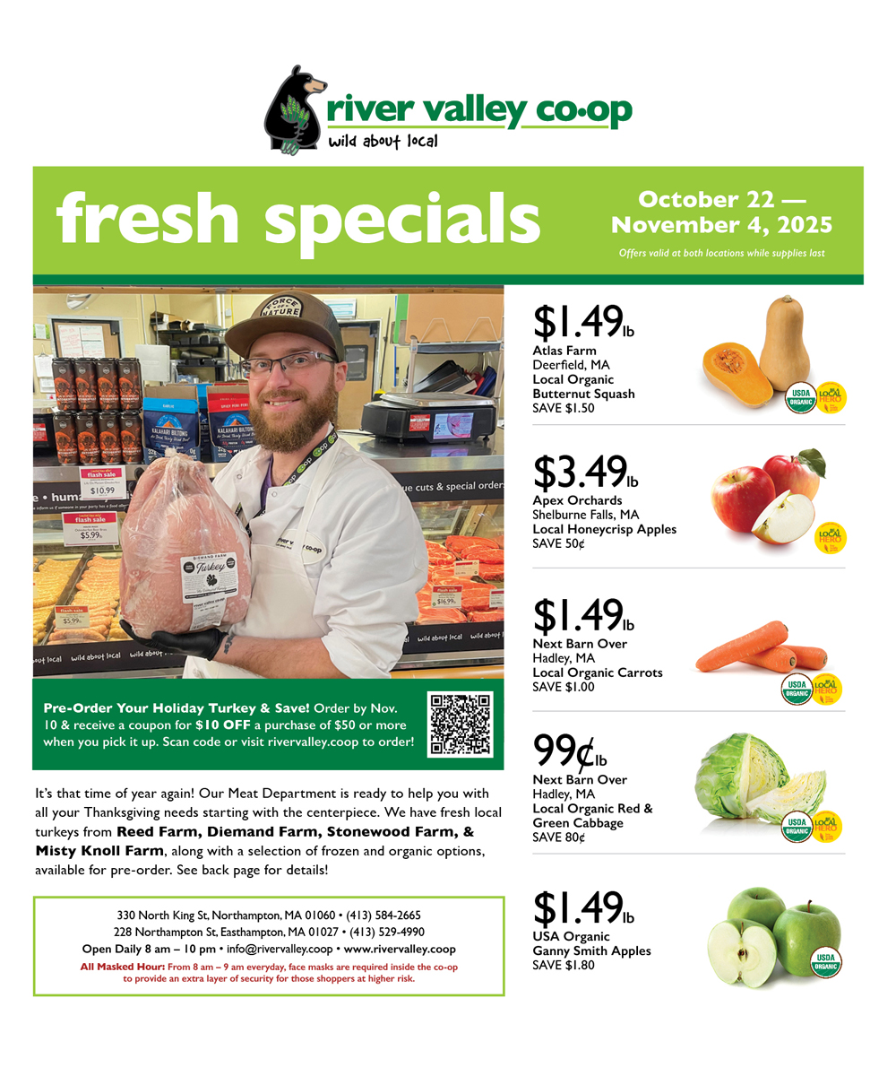 View Sales Flyers