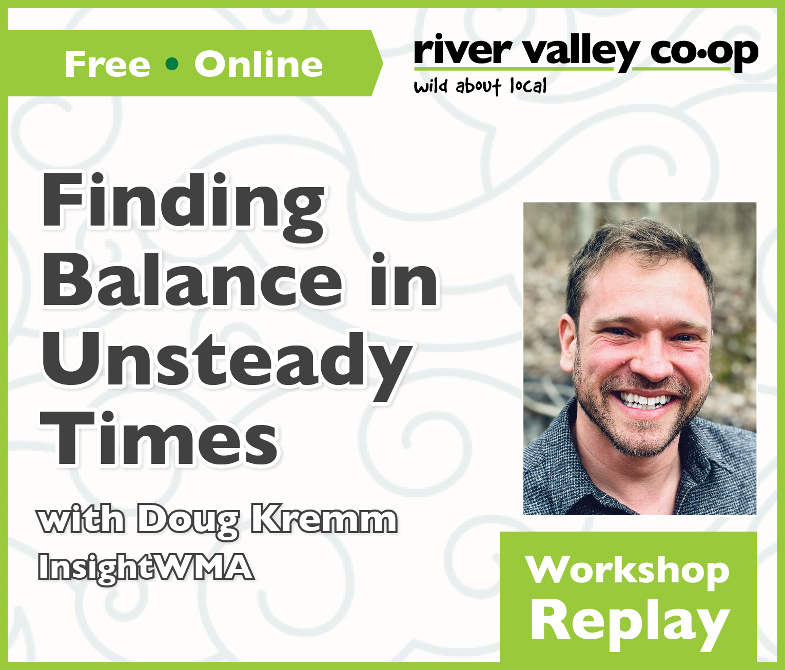 Click to watch our replay of "Homeopathic Support for Before & After Surgery"