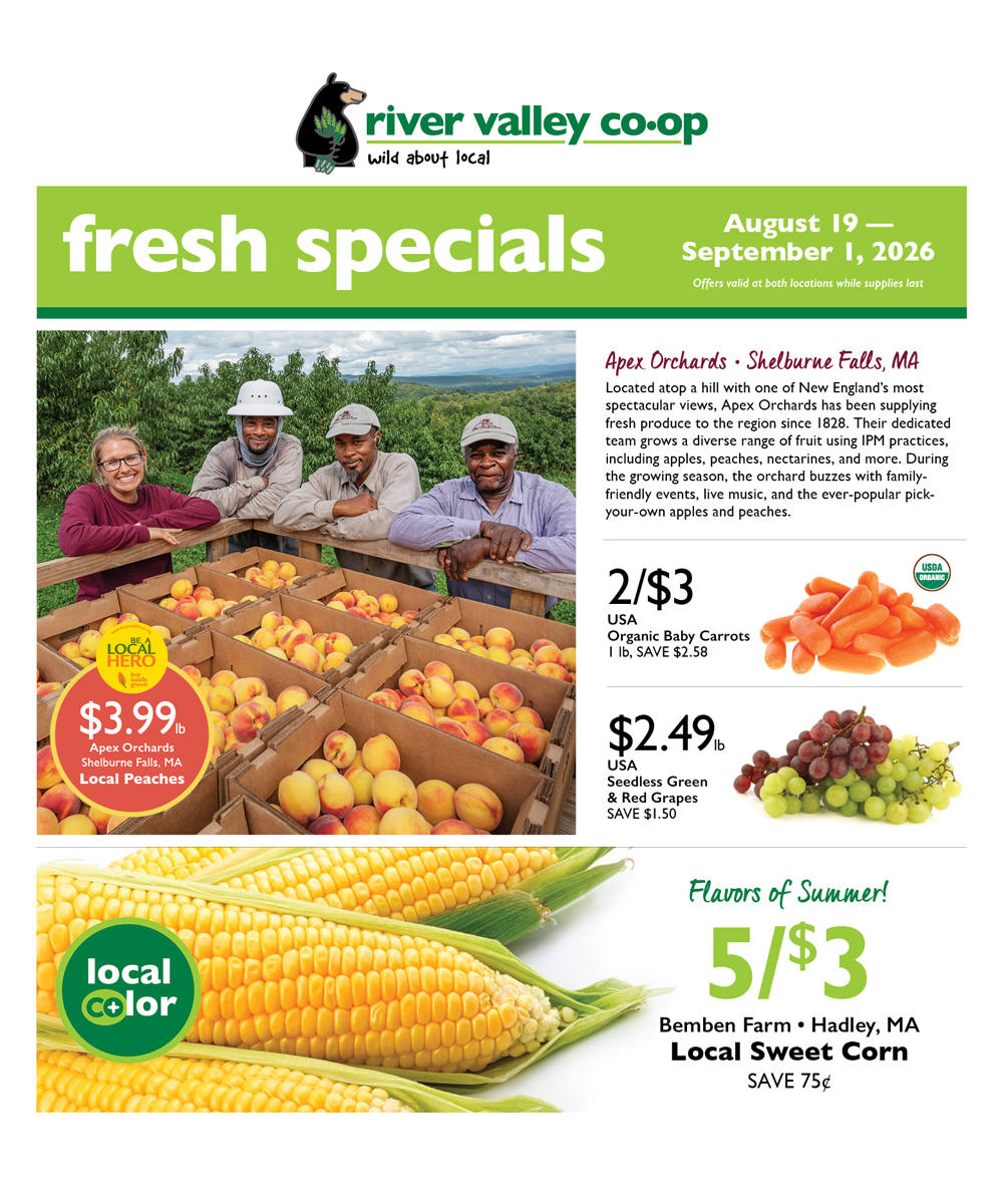View Sales Flyers