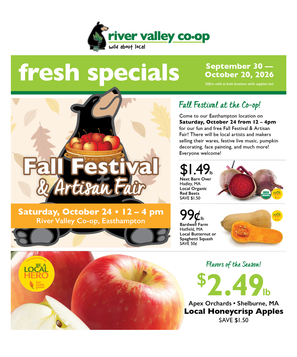 View Sales Flyers